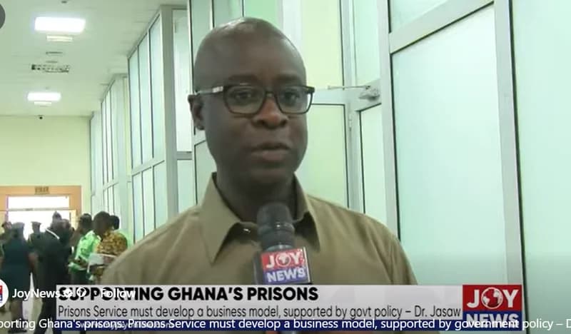 Godfred Seidu Jasaw proposes mandatory state purchase of prison-made goods