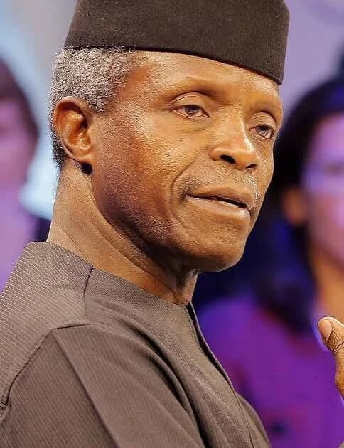Oluyemi Osinbajo urges African nations to unite on digital identity systems