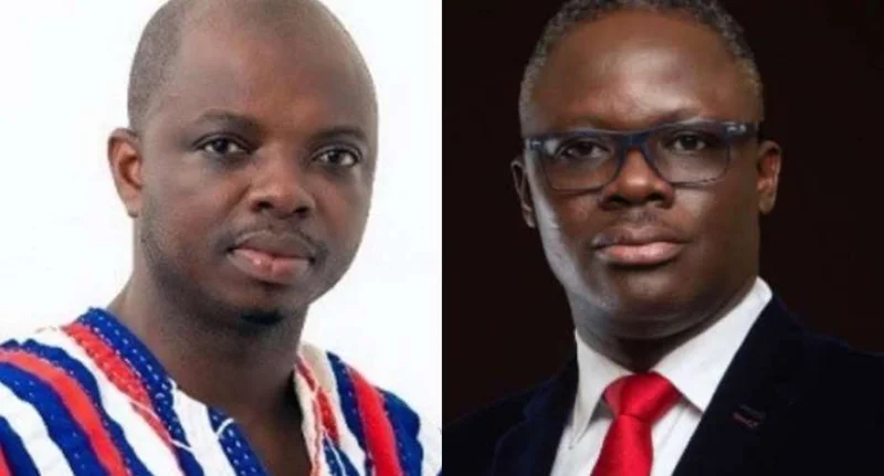 Kwame Baffoe loses bid to halt Samson Lardy Anyenini's defamation suit