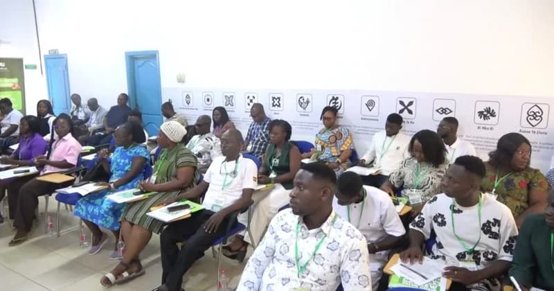 GPSCP Phase Two trains 31 cashew processors to boost export quality