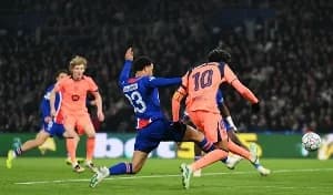 Paris Saint-Germain defeats Barcelona in six-goal Champions League thriller