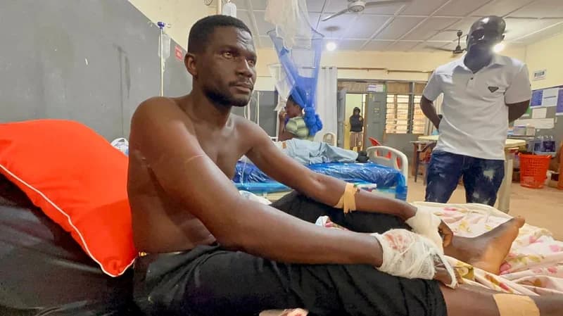 Sound system operators demand arrest of prison officers over assault