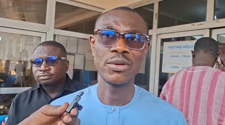 Ben Abdallah Alhassan orders technical assessment for Aboabo footbridge