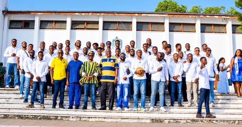 Bleoo ’15 launches Adopt a Classroom project at Accra Academy