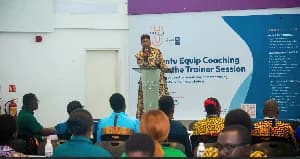 Gift Africa hosts free leadership training for Accra educators