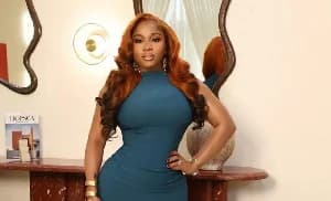 Veekee James advises nursing mothers against rapid weight loss