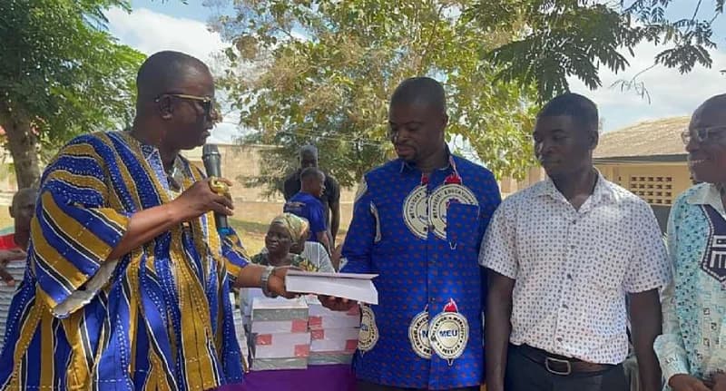 Nana Atta Opusu Kwakwa Agyir V warns parents against attacking teachers