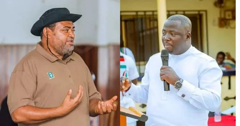 Joseph Yammin files nomination to retain NDC national organiser position