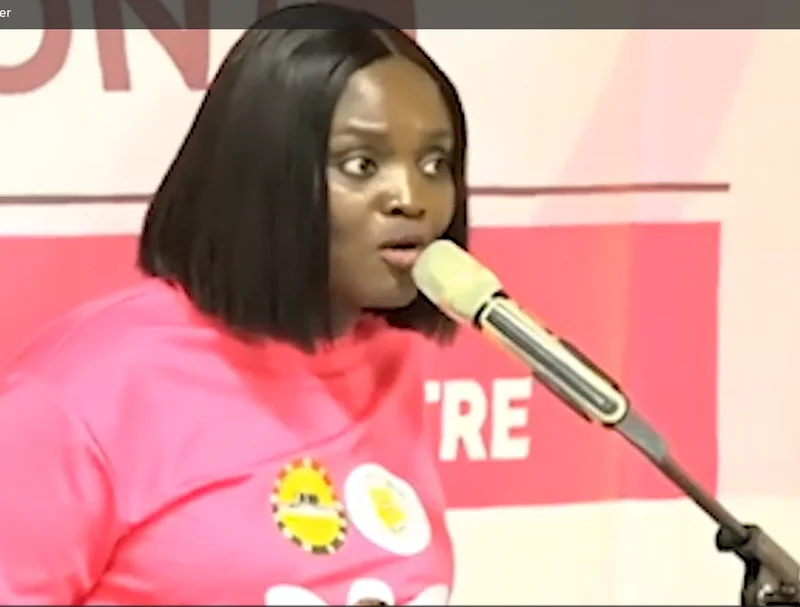 Linda Baafi says 15 Ghanaian women are diagnosed with breast cancer daily