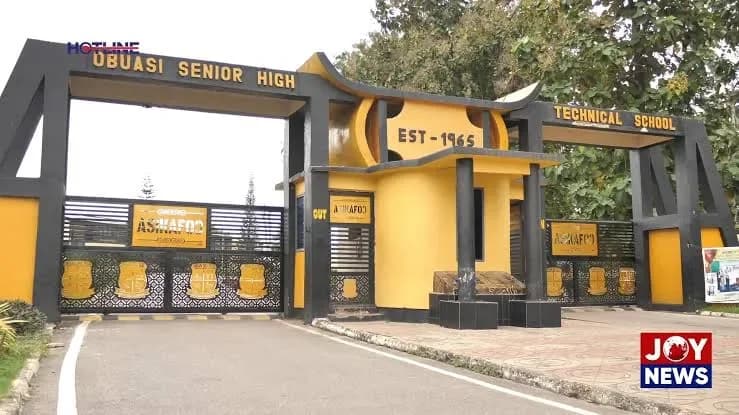 Obuasi SHTS to readmit continuing students next week after campus unrest