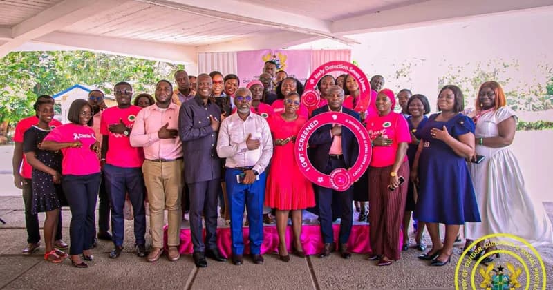 Gender Ministry provides free medical screenings for civil servants