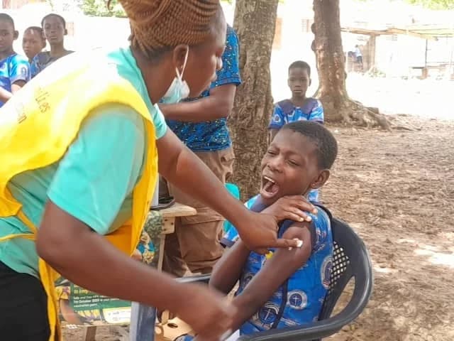 GOSANET Foundation urges parents to vaccinate girls against HPV