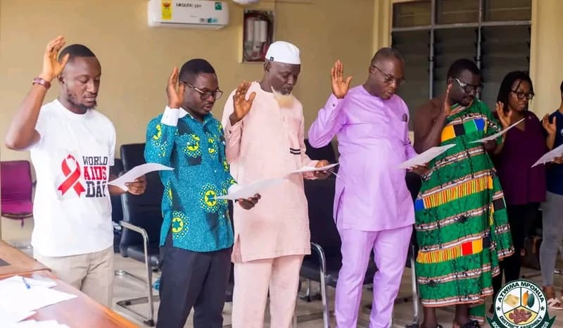 Atwima Mponua District records 139 new HIV infections