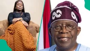 VeeDeeBee slams Yoruba Nollywood actors over support for President Tinubu