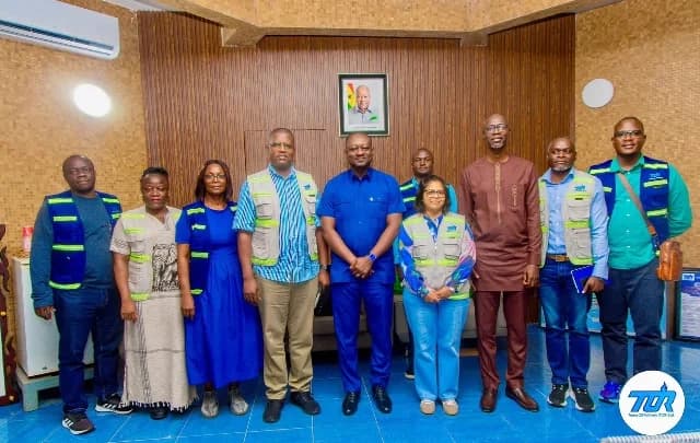 Tema Oil Refinery hosts Uganda delegation to share refining expertise