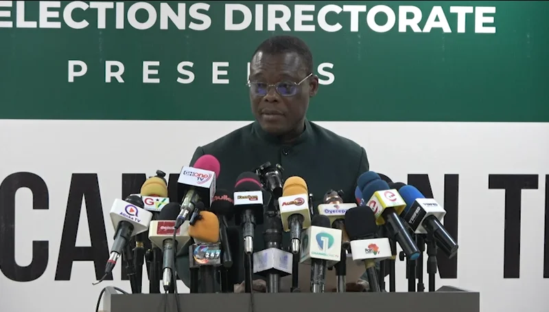 NDC clears 15,000 aspirants for constituency executive elections