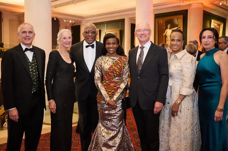 Dr. Emmanuella Amoako wins US$100,000 Roux Prize for oncology work