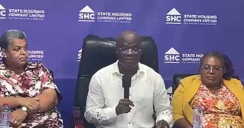 Ahmed Ibrahim proposes national housing levy to address housing deficit