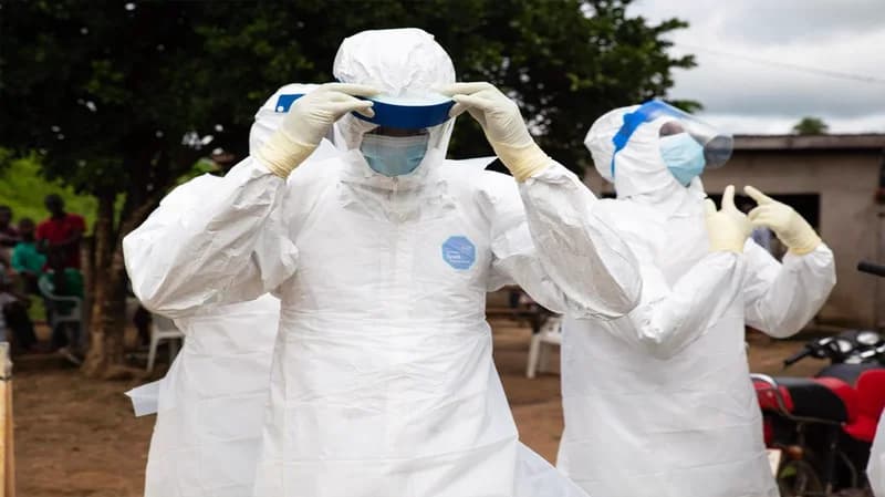 Kwabena Mintah Akandoh intensifies Ebola screening at entry points
