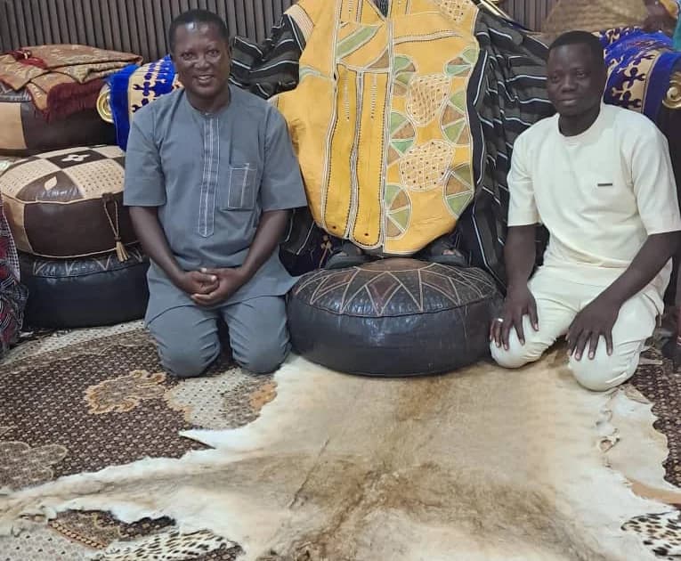 Abu Iddrisu urges Savannah Region leaders to stop illegal sand mining