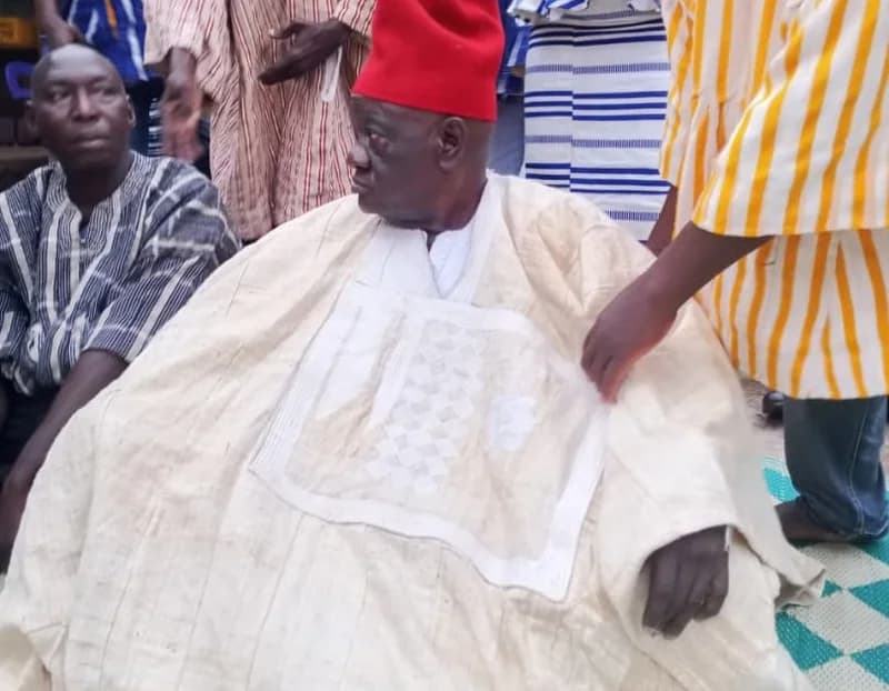 Gertrude Torkornoo transfers Bunkpurugu chieftaincy case to Tamale
