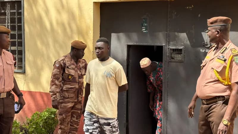 John Mahama grants amnesty to 13 inmates at Wa Central Prison