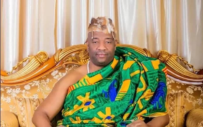 King Tackie Teiko Tsuru II to chair 30th GJA Awards celebration