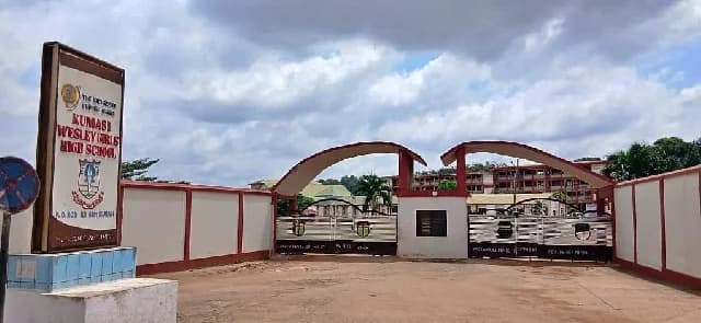 Kumasi Wesley Girls High School appeals for urgent infrastructure support