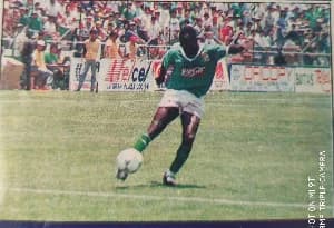 Isaac Ayipei reveals spiritual practices at Hearts of Oak