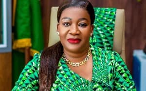 Justina Nelson links women’s health to Ghana’s national development