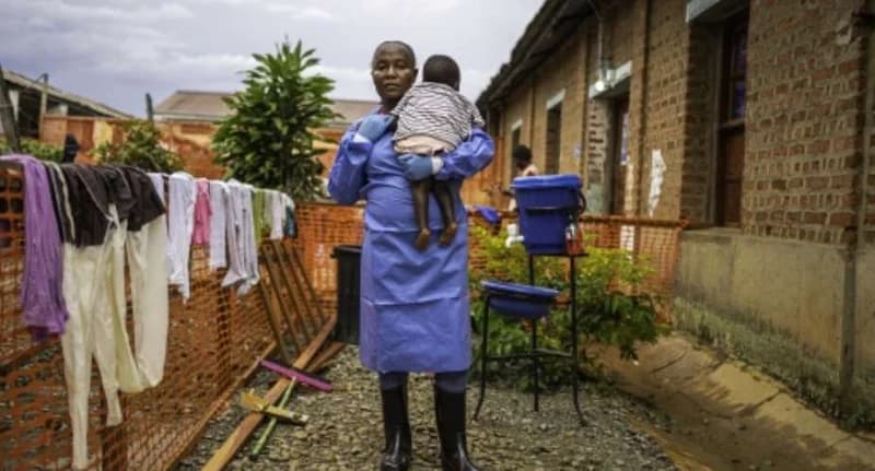 UNICEF supports 12 nurseries for Ebola orphans in DR Congo
