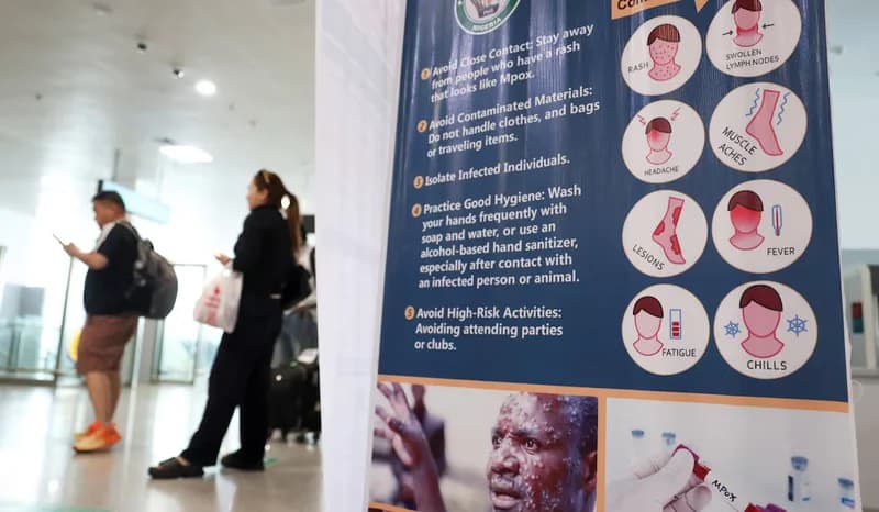 US government requires Ebola attestations for travelers from DR Congo