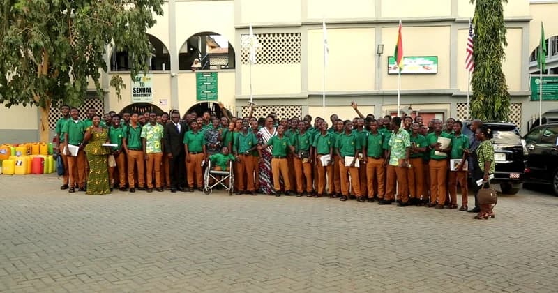 Garden City University partners Prempeh College to support business students
