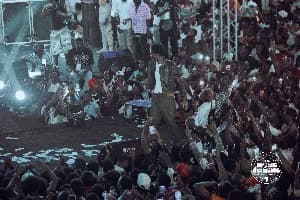 Fad Lan draws 20,000 fans to Aliu Mahama Sports Stadium concert