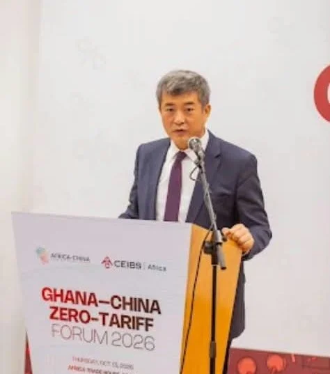 China's imports from Africa grow 23.3% following zero-tariff policy