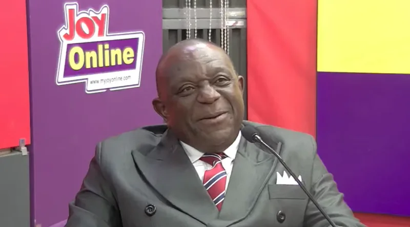 Samuel Victor Addo called to the Ghana Bar at 67 years old