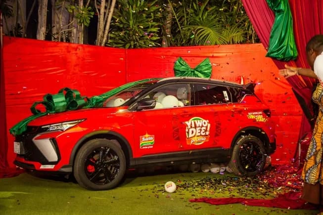 DUFIL Ghana launches celebrity-led promo with GH¢4million in rewards