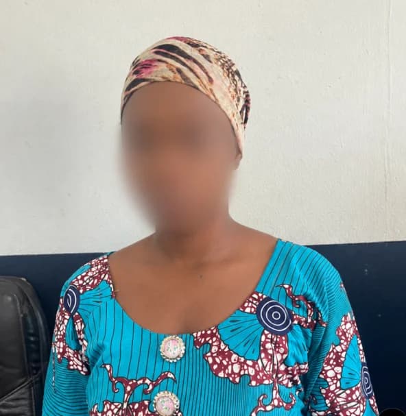 Mariam Yussif jailed seven years for human trafficking in Tamale