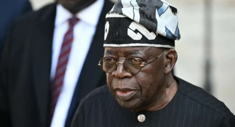 Bola Tinubu launches presidential re-election campaign in Kaduna
