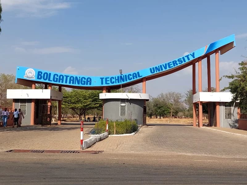 Bolgatanga Technical University denies blocking Prof. Samuel Alnaa from office