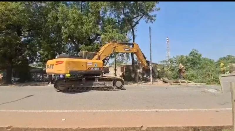 Wa traders demand alternative sites before road project demolition