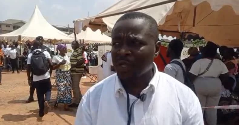 Oforikrom NDC elections delayed over shortage of ballot papers