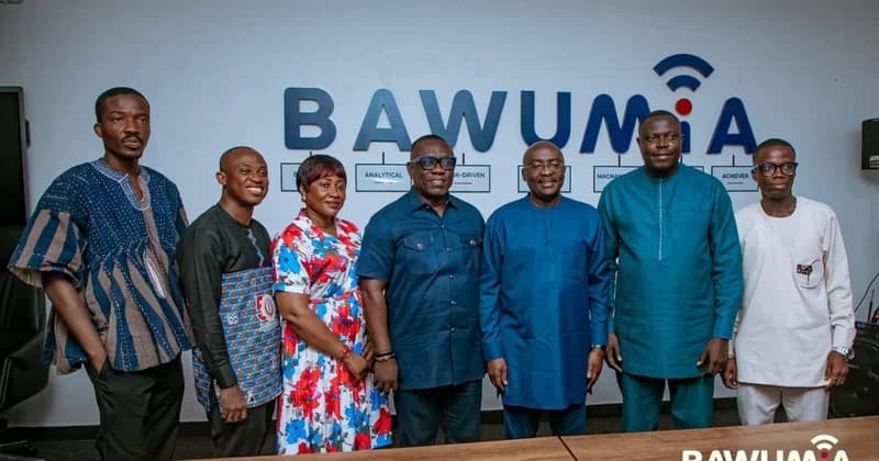Mahamudu Bawumia proposes regulatory council for medical laboratory science