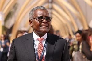 Aliko Dangote expresses regret over purchasing private jet before age 23