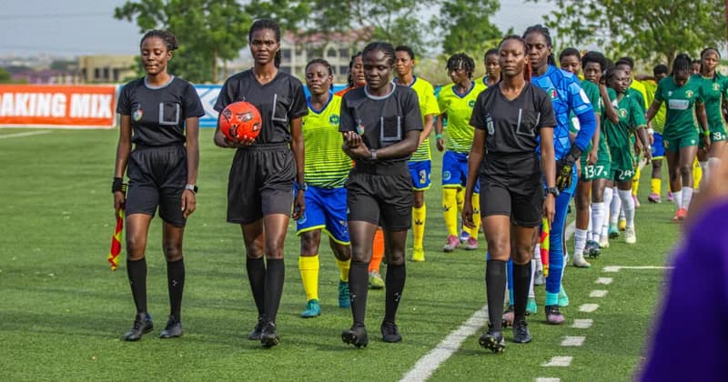 Hasaacas Ladies defeat Army Ladies 2-1 in WPL season opener