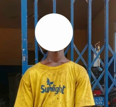 Two arrested over murder of 11-year-old girl at Gomoa Buduburam