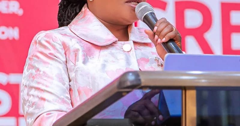 Dr. Agnes Naa Momo Lartey urges Canada to boost women’s trade participation