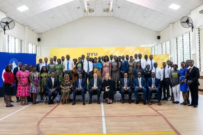 Church of Jesus Christ of Latter-day Saints to open global education centre in Accra