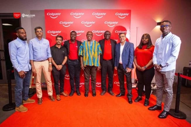 Colgate Ghana launches scholarship campaign with Melcom