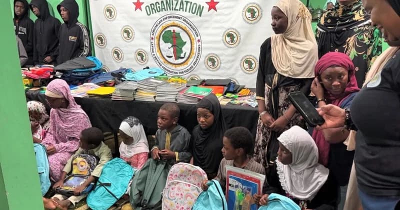 NYPD officers schedule humanitarian mission to Ghana for November 2026